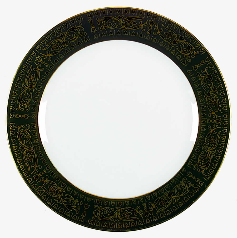 Ravenswood Bread & Butter Plate by Seyei Toki Co-1