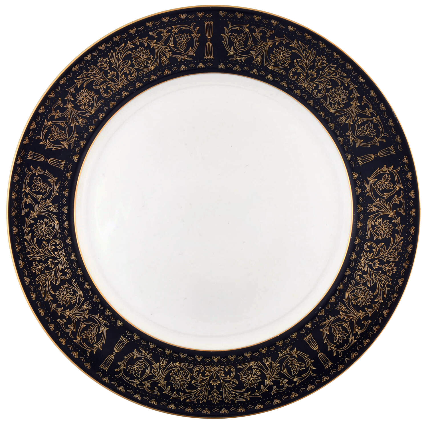 Regency Dinner Plate by Seyei Toki Co-1