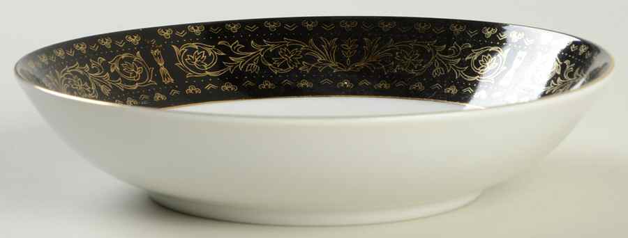 Regency Fruit/Dessert (Sauce) Bowl by Seyei Toki Co-1