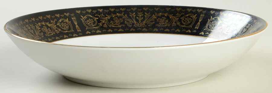 Regency Coupe Soup Bowl by Seyei Toki Co-1