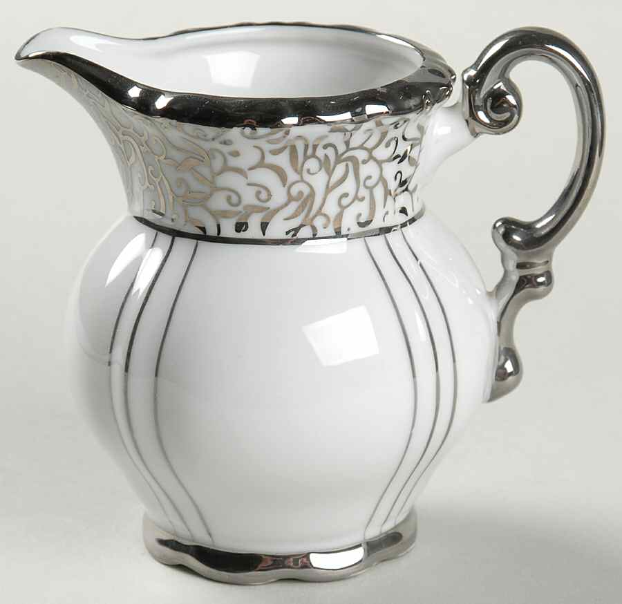 Renaissance Creamer by Seyei Toki Co-1