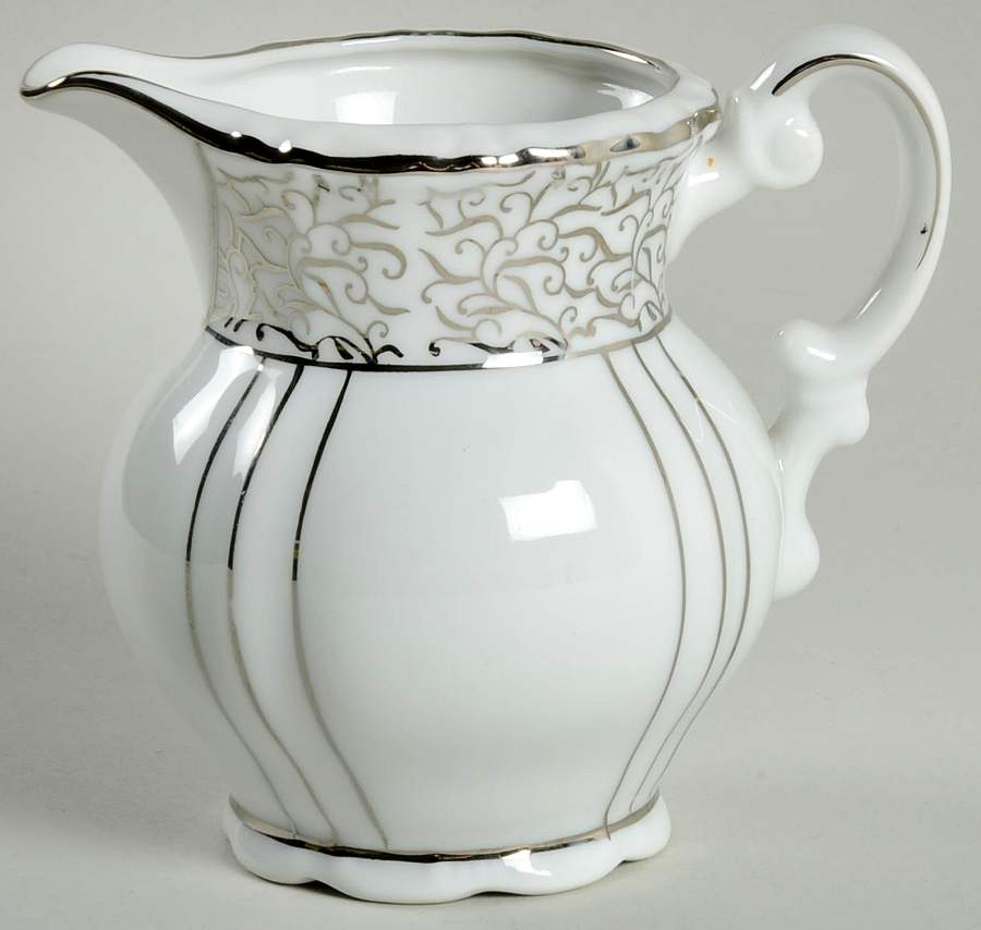 Renaissance Creamer by Seyei Toki Co-1