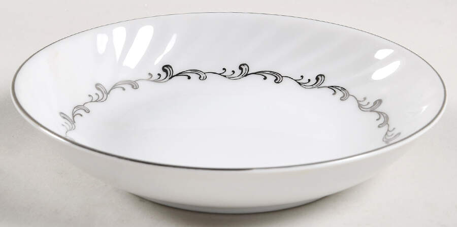 Rhythm Fruit/Dessert (Sauce) Bowl by Seyei Toki Co-1