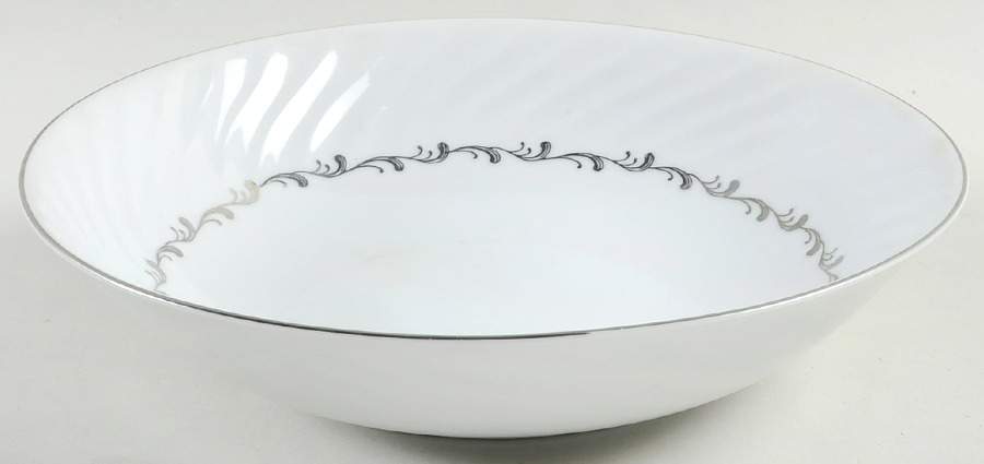 Rhythm 9" Round Vegetable Bowl by Seyei Toki Co-1