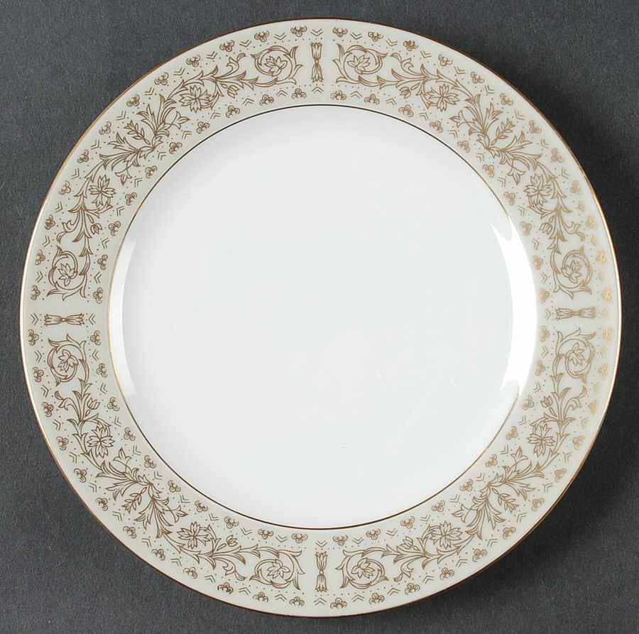 Royal Duchess Bread & Butter Plate by Seyei Toki Co-1