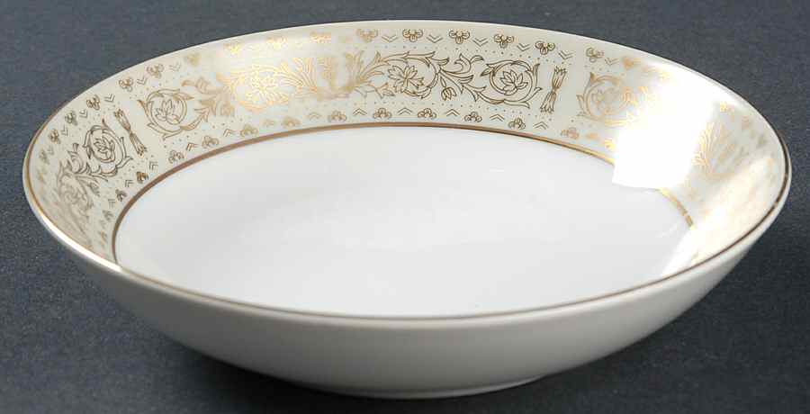 Royal Duchess Fruit/Dessert (Sauce) Bowl by Seyei Toki Co-1