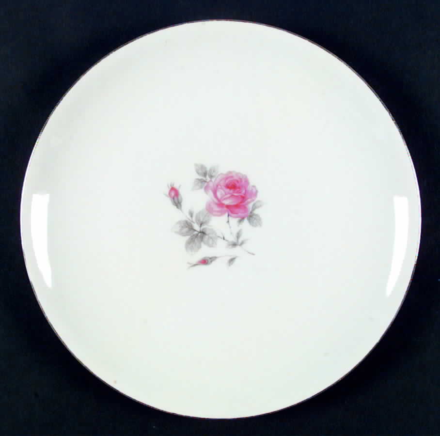 Rosemarie Dinner Plate by Seyei Toki Co-1