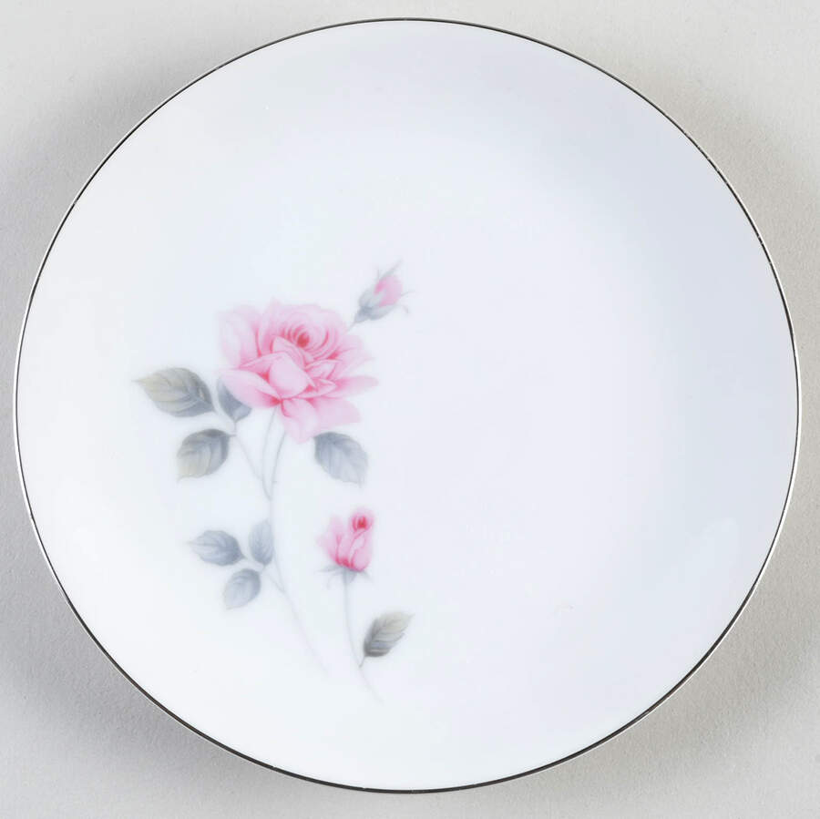 Roselands Salad Plate by Seyei Toki Co-1
