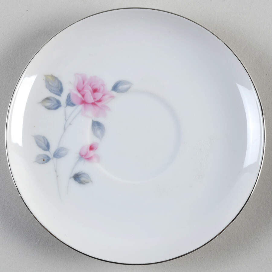 Roselands Saucer by Seyei Toki Co-1