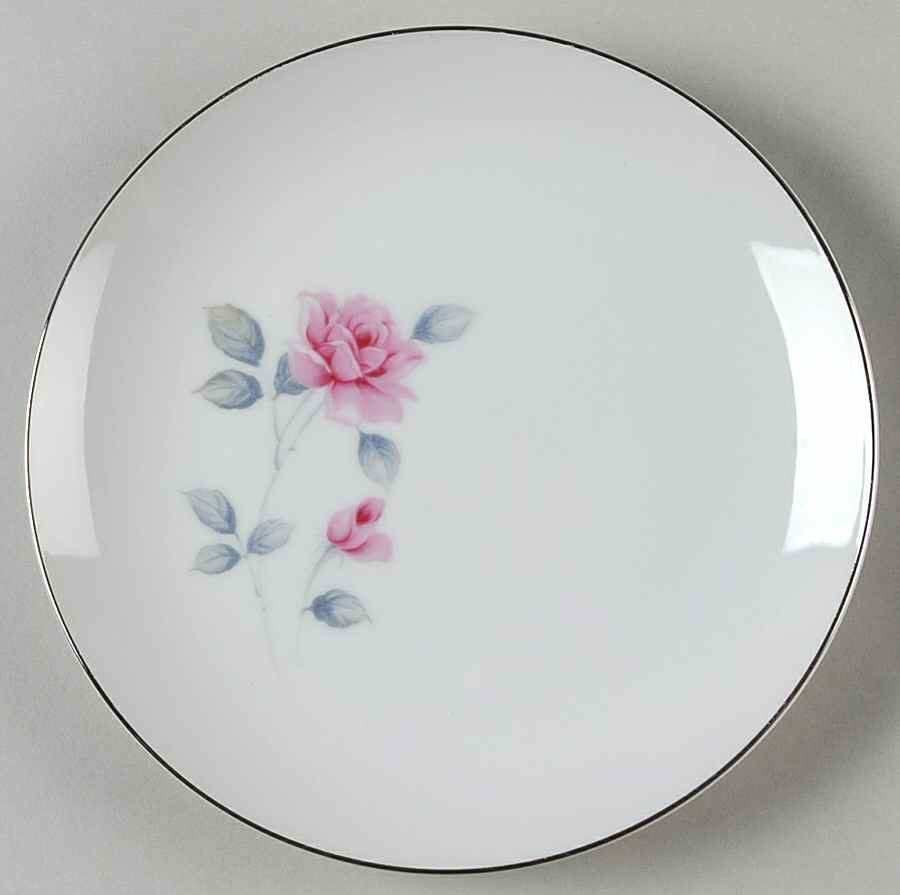 Roselands Bread & Butter Plate by Seyei Toki Co-1