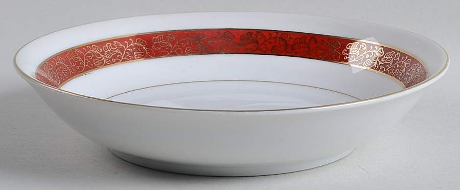 Rubiyat Fruit/Dessert (Sauce) Bowl by Seyei Toki Co-1