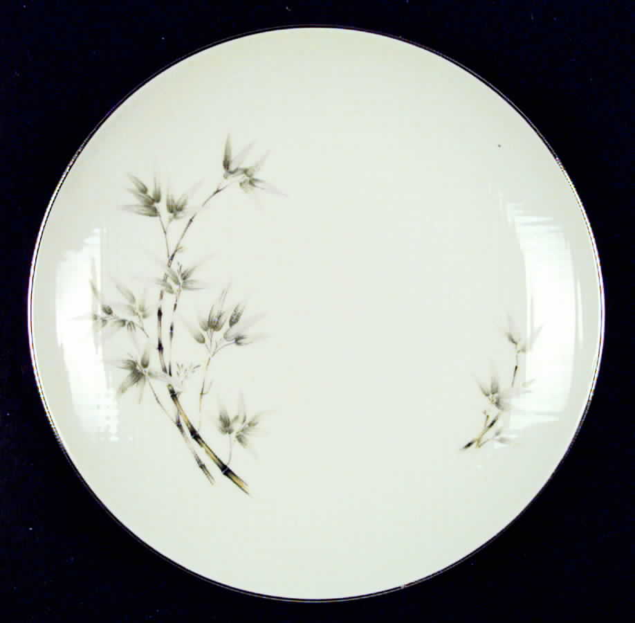 SEY2 Bread & Butter Plate by Seyei Toki Co-1