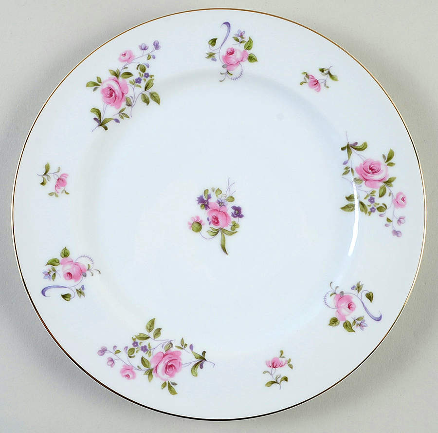 660 Dinner Plate by Seyei Toki Co-1