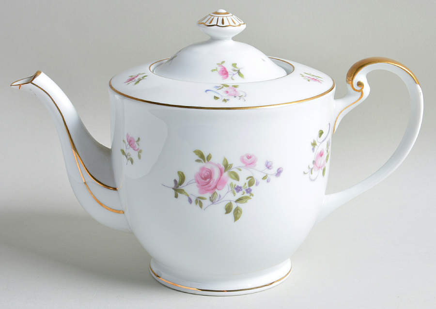 660 Teapot & Lid by Seyei Toki Co-1
