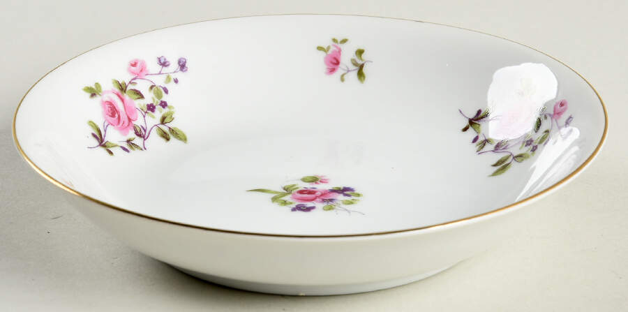 660 Fruit/Dessert (Sauce) Bowl by Seyei Toki Co-1