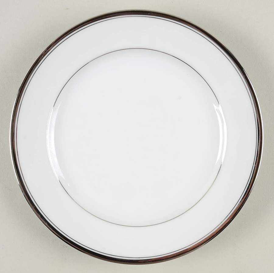 Silvermont Bread & Butter Plate by Seyei Toki Co-1