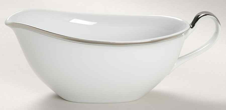 Silvermont Gravy Boat by Seyei Toki Co-1