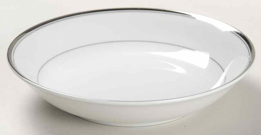 Silvermont Fruit/Dessert (Sauce) Bowl by Seyei Toki Co-1