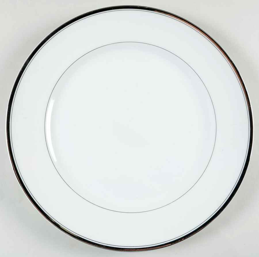 Silvermont Dinner Plate by Seyei Toki Co-1