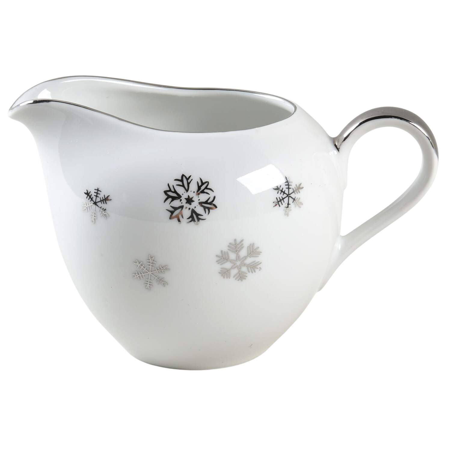 Snowy Creamer by Seyei Toki Co-1