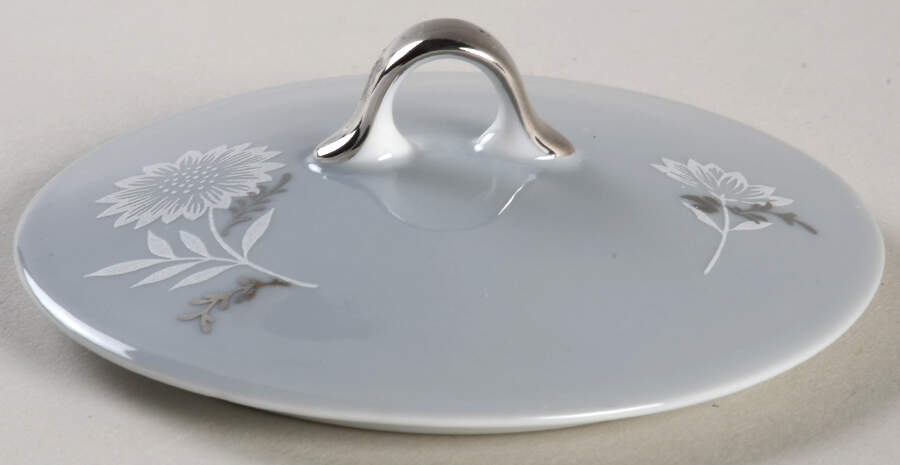 Starlite (Silver Backstamp) Lid for Sugar Bowl by Seyei Toki Co-1