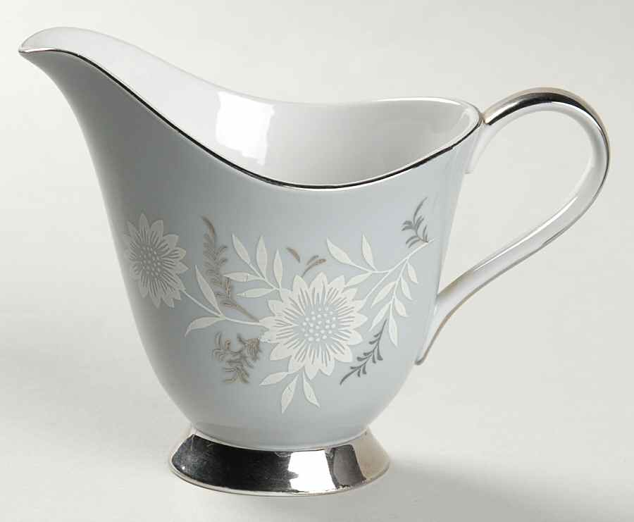 Starlite (Silver Backstamp) Mini Creamer by Seyei Toki Co-1