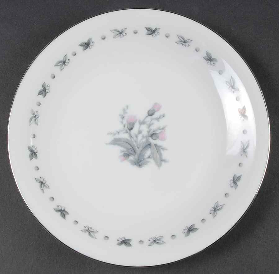 Teresa Salad Plate by Seyei Toki Co-1