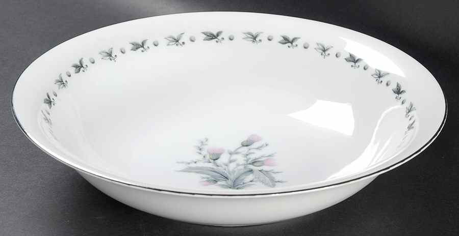 Teresa 9" Round Vegetable Bowl by Seyei Toki Co-1