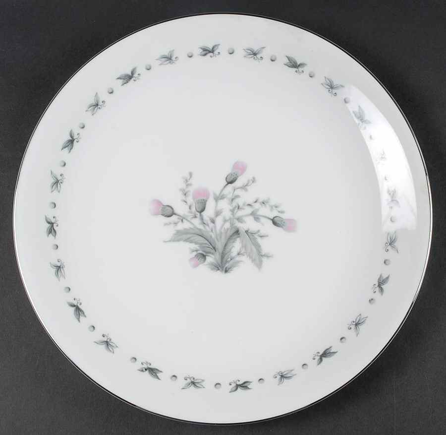 Teresa 12" Chop Plate (Round Platter) by Seyei Toki Co-1