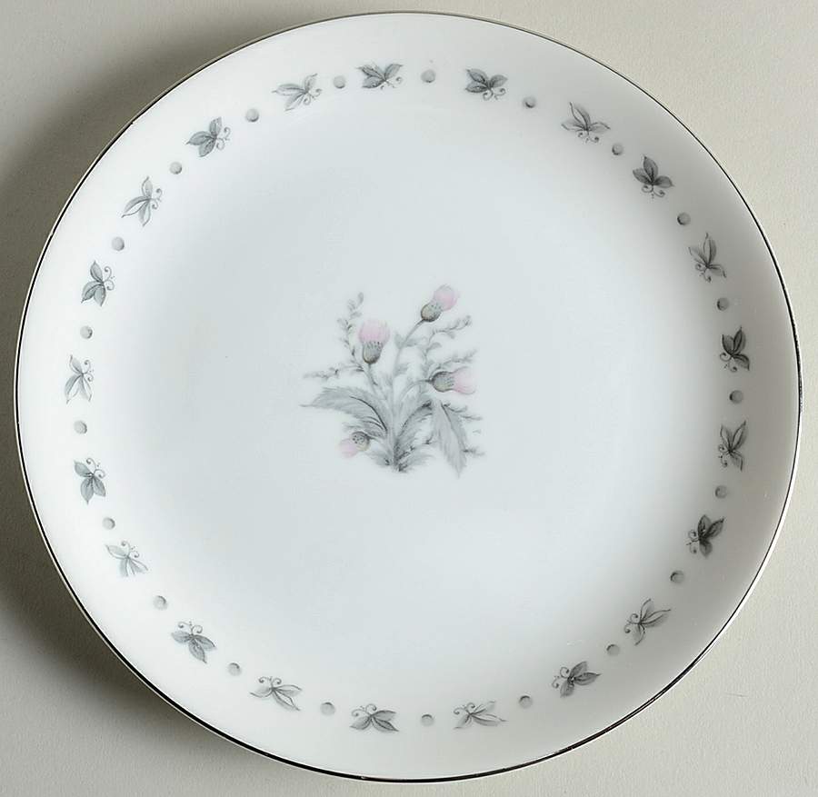 Teresa Salad Plate by Seyei Toki Co-1