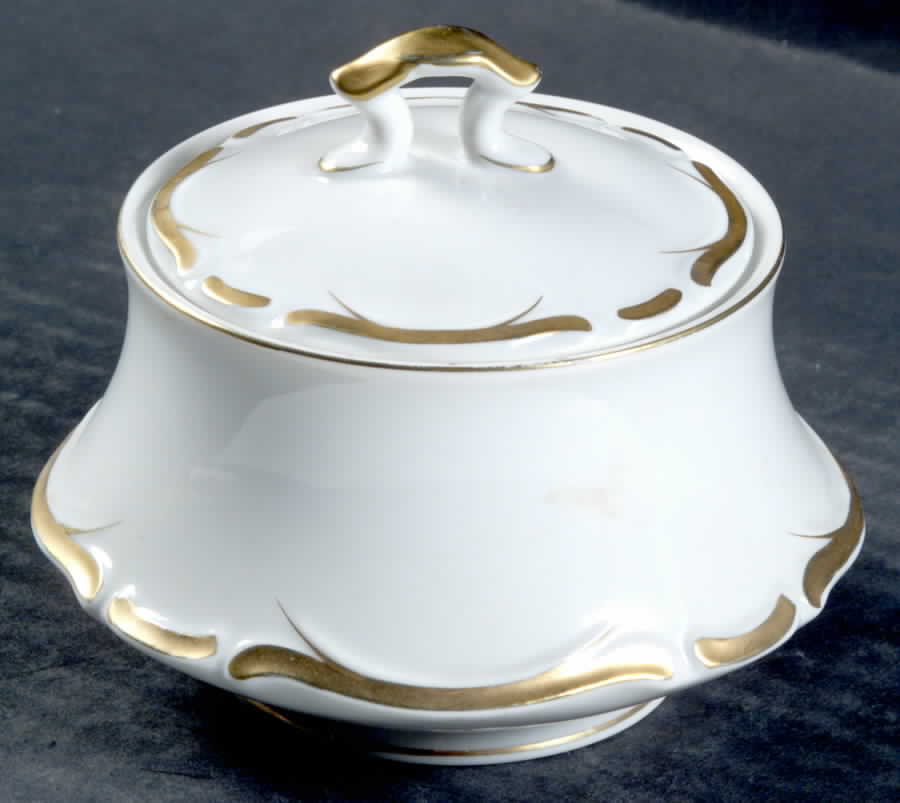Triumph Sugar Bowl & Lid by Seyei Toki Co-1