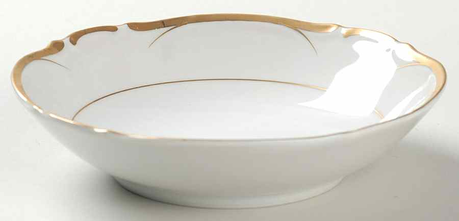 Triumph Fruit/Dessert (Sauce) Bowl by Seyei Toki Co-1
