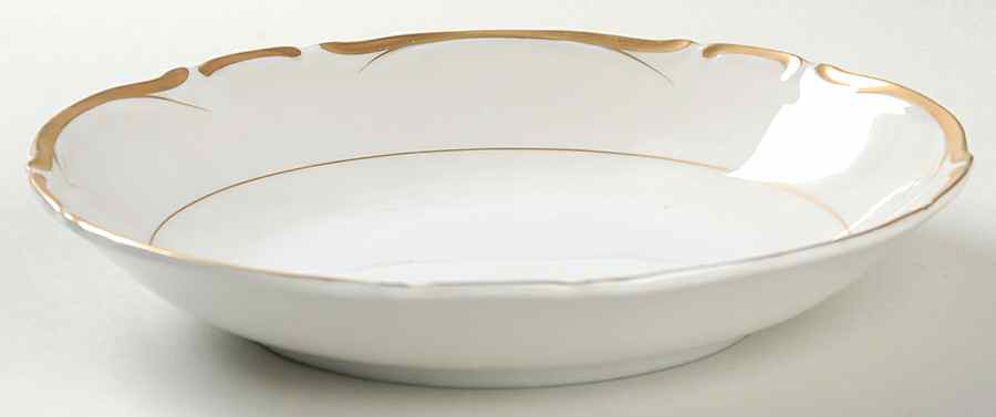 Triumph Coupe Soup Bowl by Seyei Toki Co-1