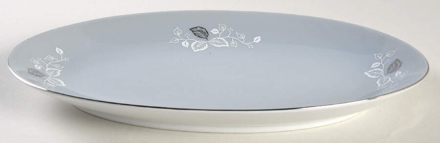 Trousseau Relish/Gravy Underplate by Seyei Toki Co-1
