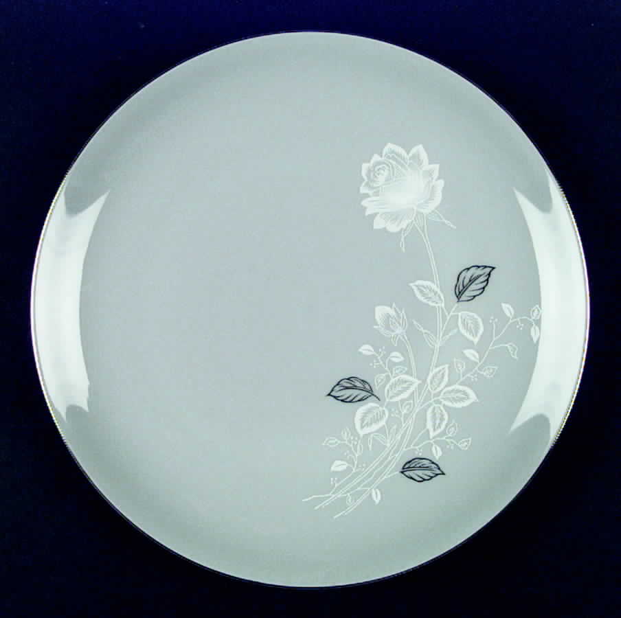 Trousseau Dinner Plate by Seyei Toki Co-1