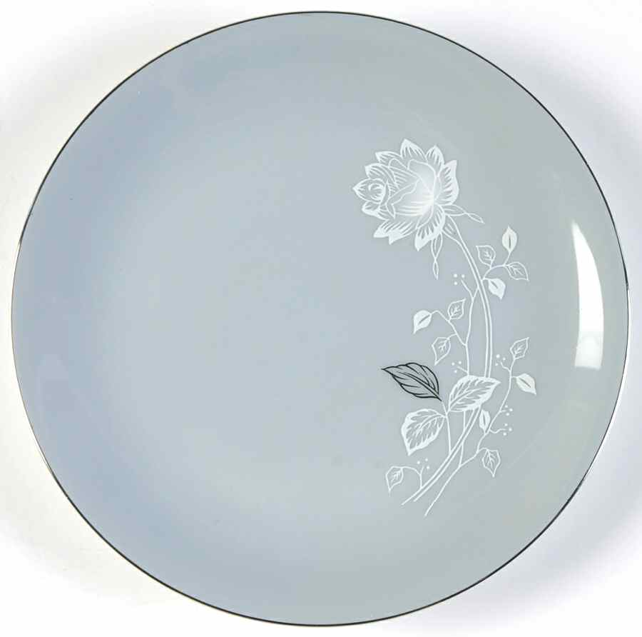 Trousseau Bread & Butter Plate by Seyei Toki Co-1