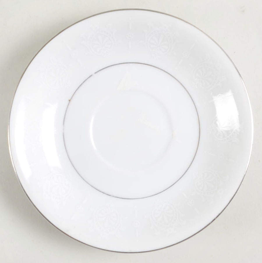 Wedding Bell Saucer for Demitasse Cup by Seyei Toki Co-1