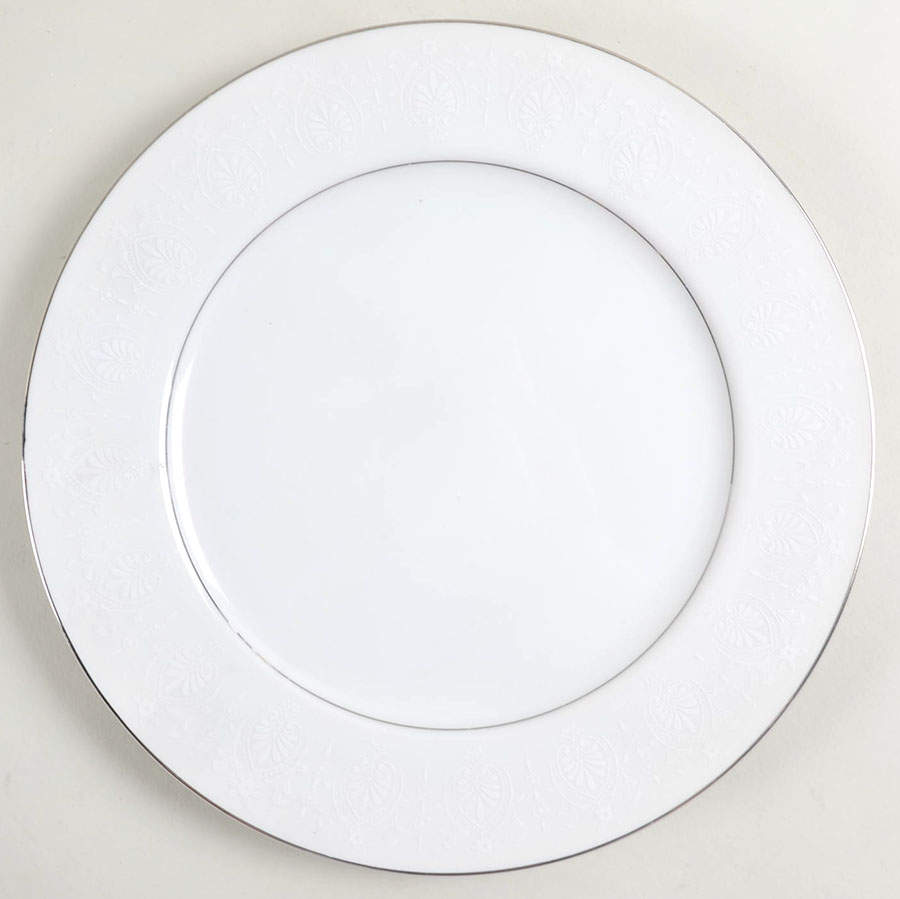 Wedding Bell Dinner Plate by Seyei Toki Co-1