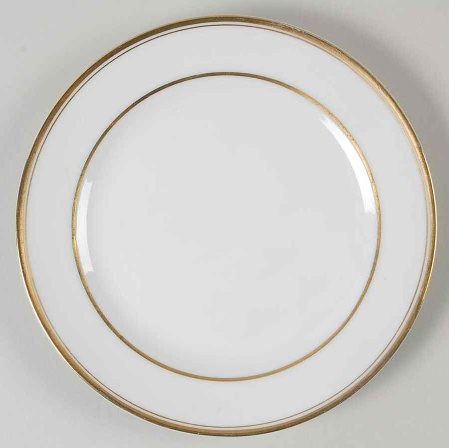 Windsor Bread & Butter Plate by Seyei Toki Co-1