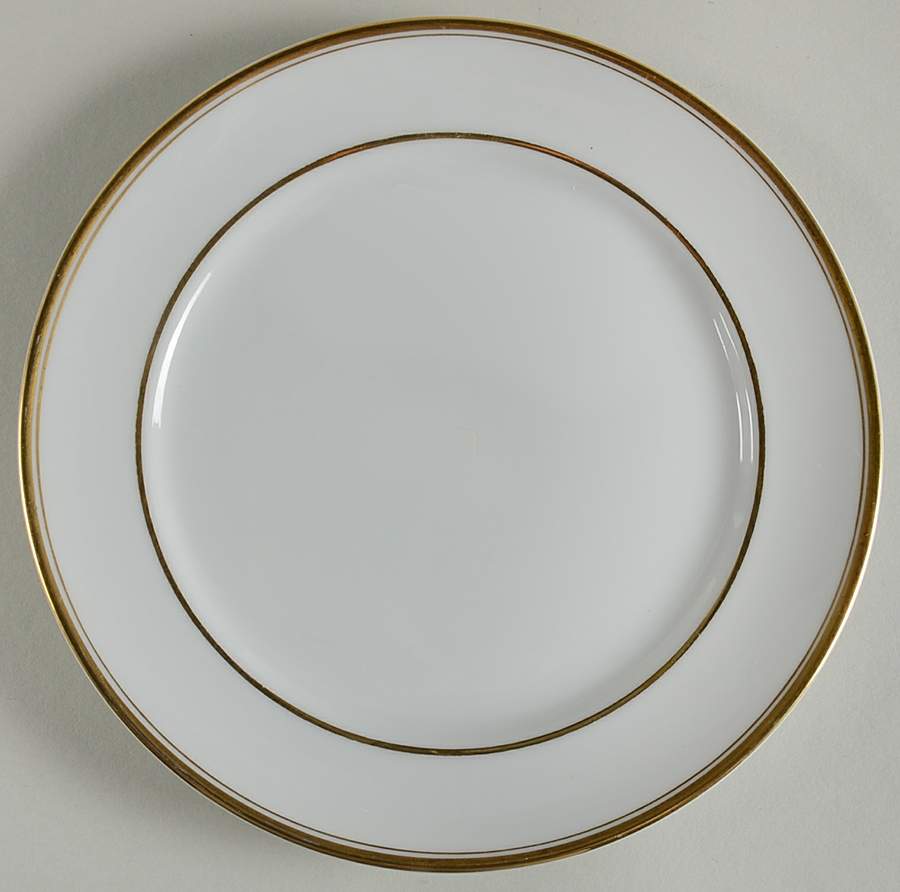 Windsor Salad Plate by Seyei Toki Co-1