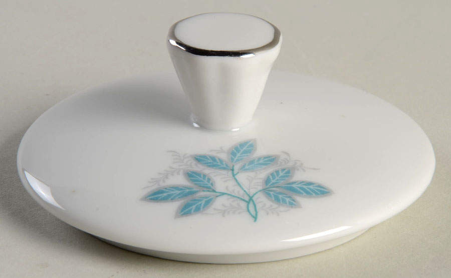 Woodland Lid for Sugar Bowl by Seyei Toki Co-1