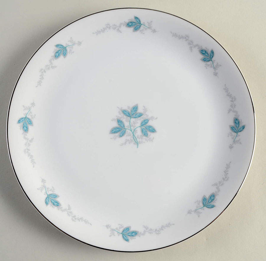 Woodland Dinner Plate by Seyei Toki Co-1
