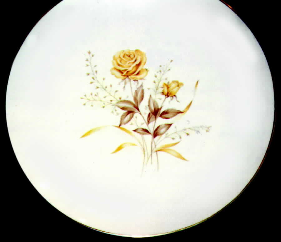SFE1 Dinner Plate by San Fernando-1