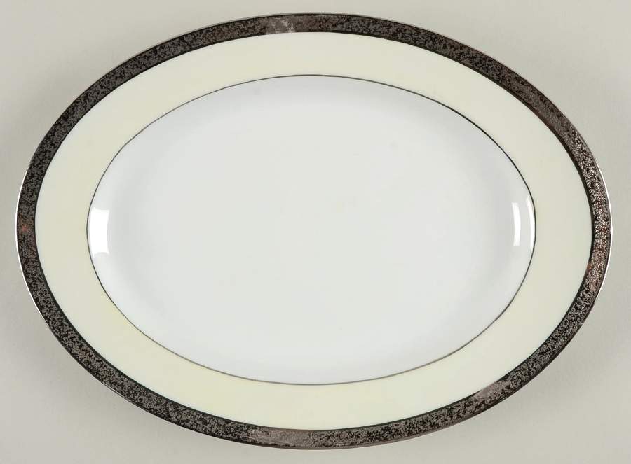 SFR2 12" Oval Serving Platter by Stouffer-1