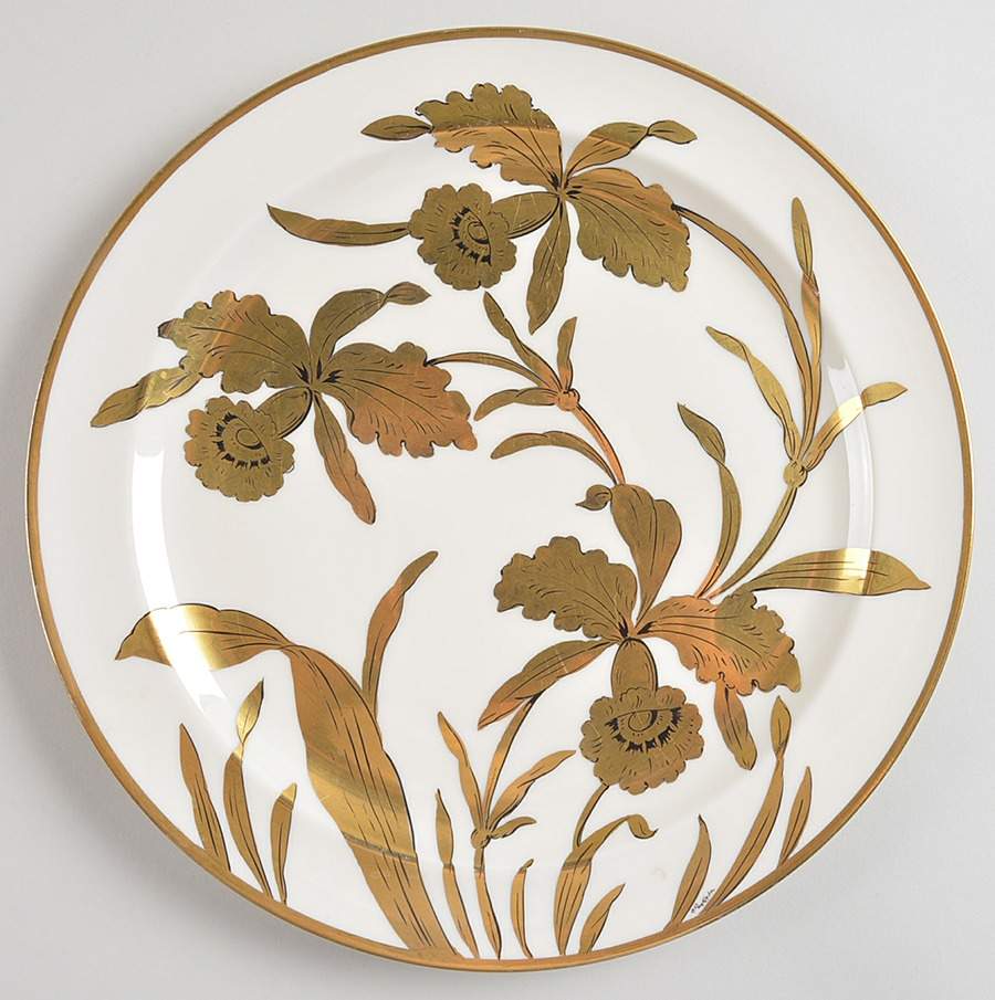 SFR3 Dinner Plate by Stouffer-1