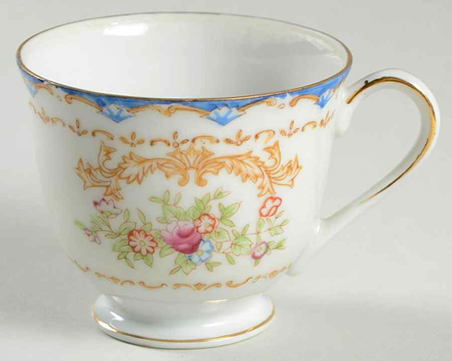 SFU1 Footed Demitasse Cup by Shofu (Japan)-1