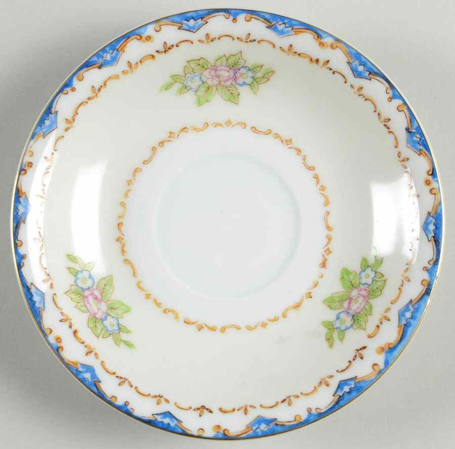 SFU1 Saucer for Demitasse Cup by Shofu (Japan)-1