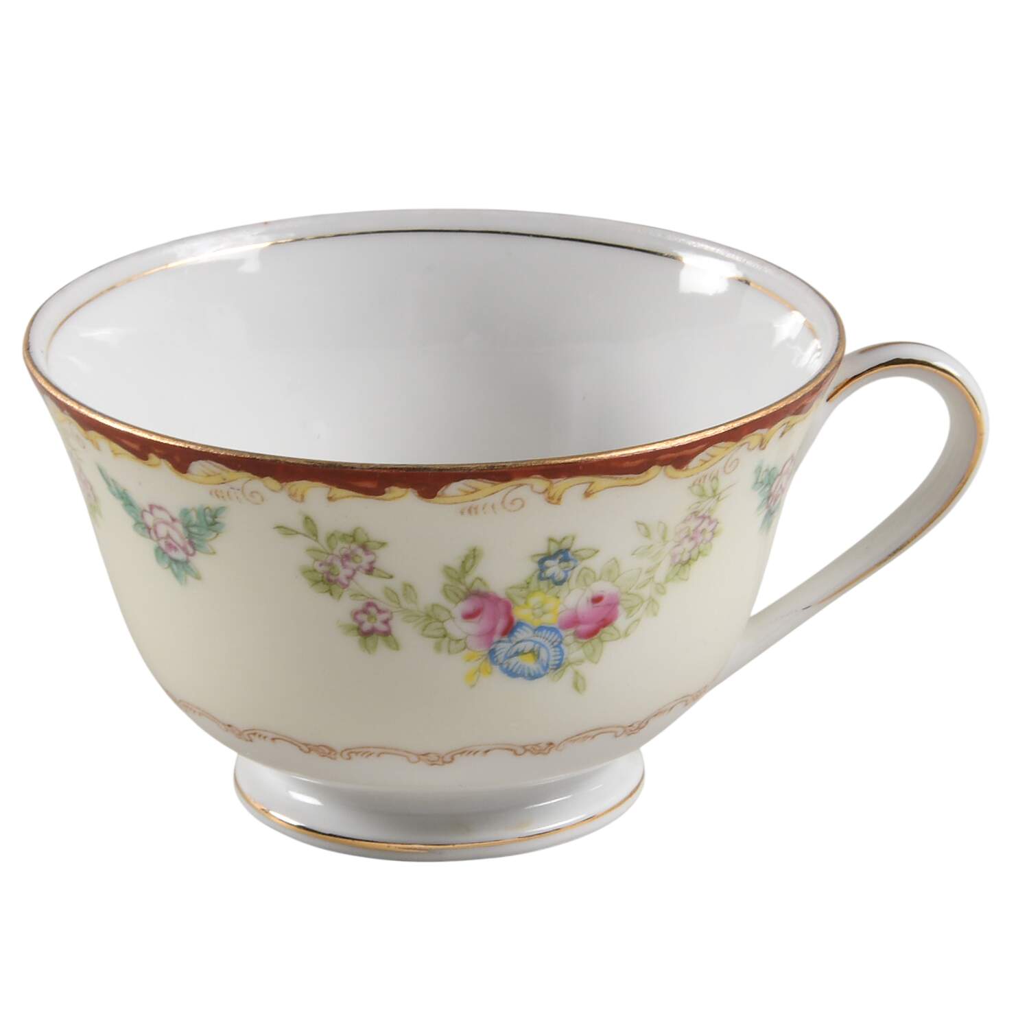 SFU3 Footed Cup by Shofu (Japan)-1