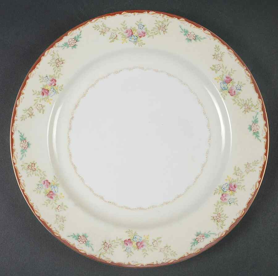 SFU3 Dinner Plate by Shofu (Japan)-1