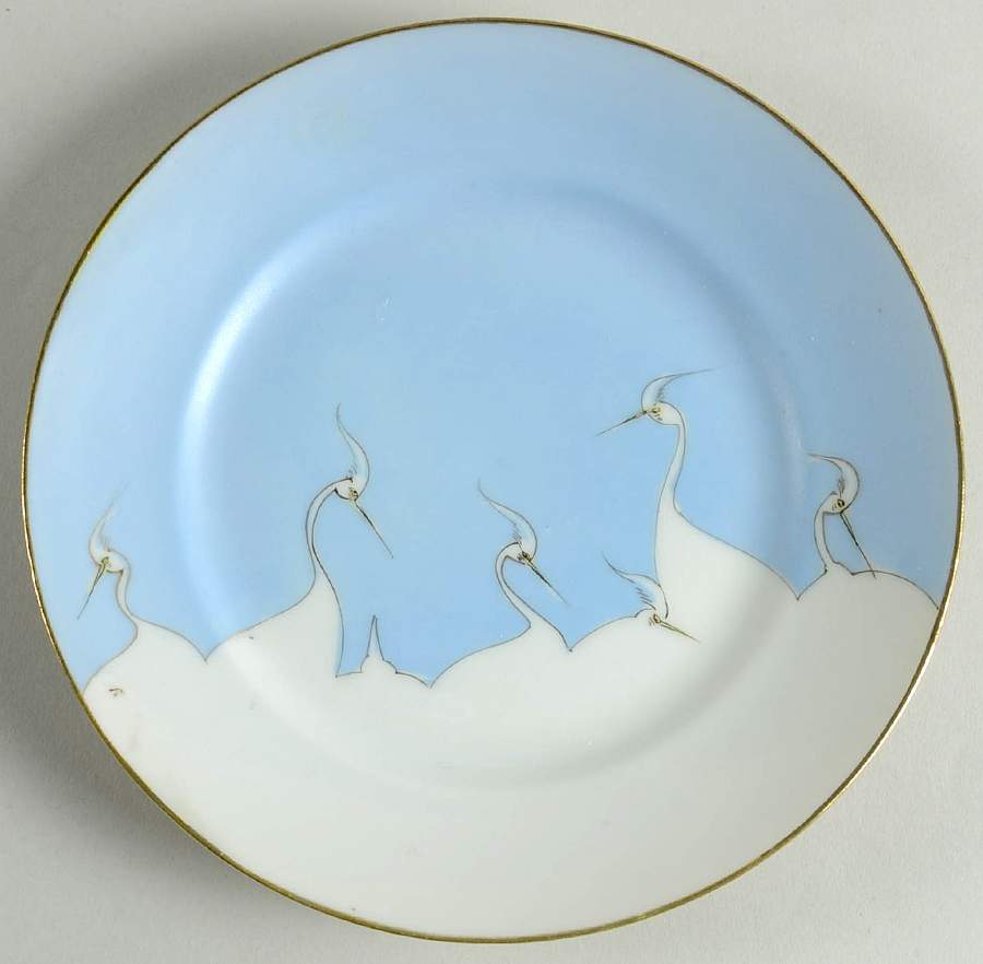 SFU4 Salad Plate by Shofu (Japan)-1